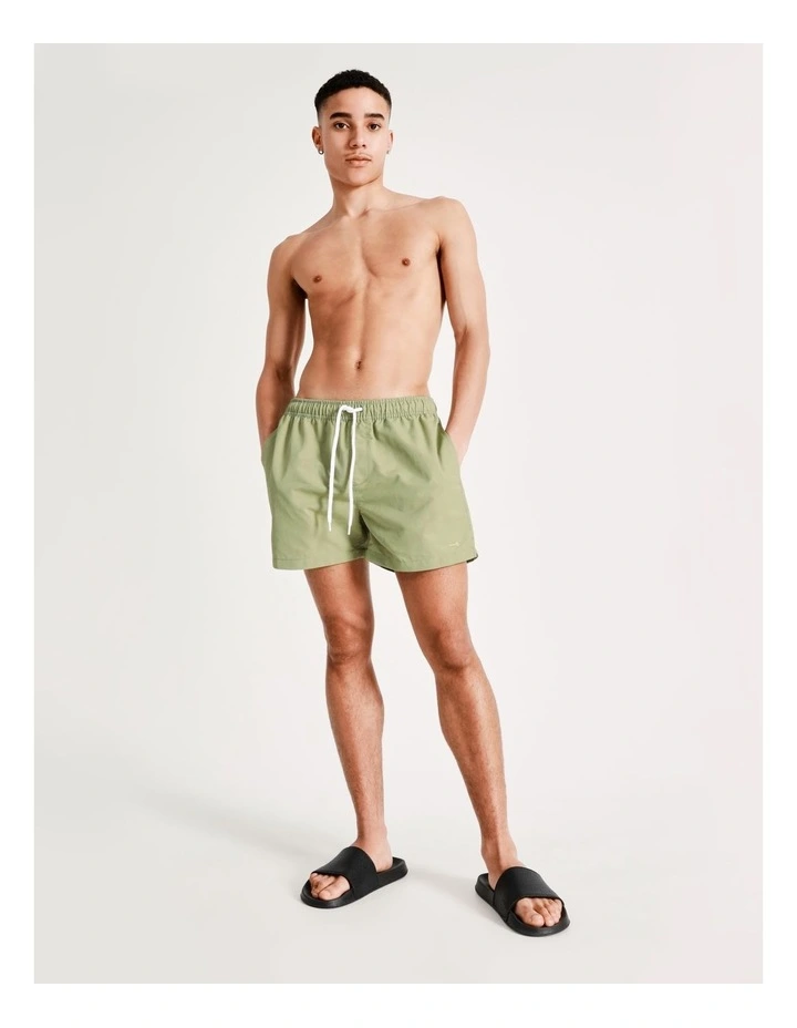Best deal π Kenji Swim Plain Swim Short In Sand π― 4 Best deal π Kenji Swim Plain Swim Short In Sand π― - Image 2