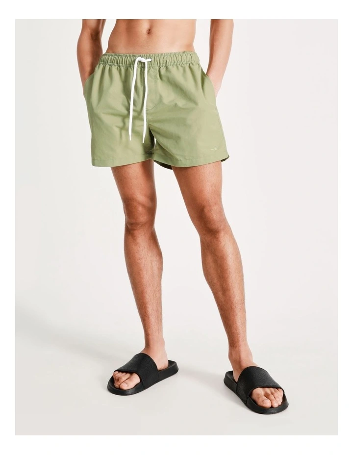 Best deal π Kenji Swim Plain Swim Short In Sand π― 5 Best deal π Kenji Swim Plain Swim Short In Sand π― - Image 3