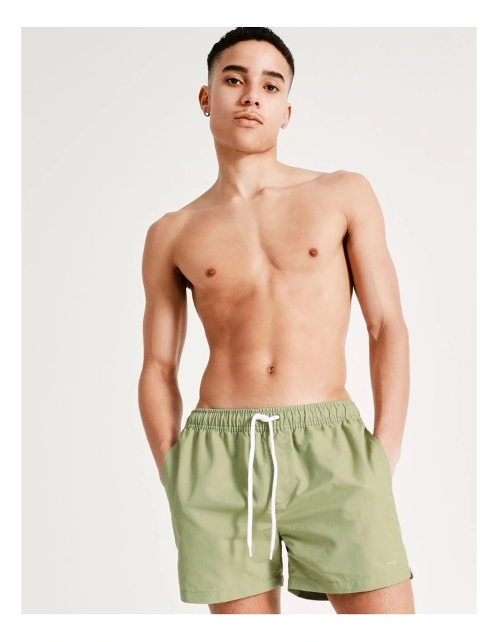 Best deal π Kenji Swim Plain Swim Short In Sand π― 6 Best deal π Kenji Swim Plain Swim Short In Sand π― - Image 4