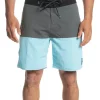 Budget 🔔 Quiksilver Ocean Boardshort 18" Boardshort In Iron Gate 🔥