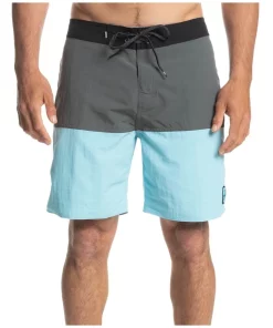 Budget 🔔 Quiksilver Ocean Boardshort 18" Boardshort In Iron Gate 🔥
