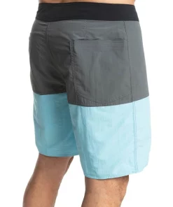 Budget 🔔 Quiksilver Ocean Boardshort 18" Boardshort In Iron Gate 🔥 -Maddox Shop unnamed file 520