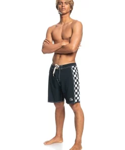 Buy 🛒 Quiksilver Original Arch 18 Inch Boardshorts Black 🧨 -Maddox Shop unnamed file 528