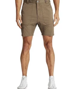 New π― KSCY Brigham Short In Tobacco βοΈ