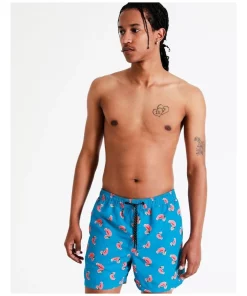 Best Pirce ❤️ Jack & Jones Crete Swim Short In Blue ⌛ -Maddox Shop unnamed file 546