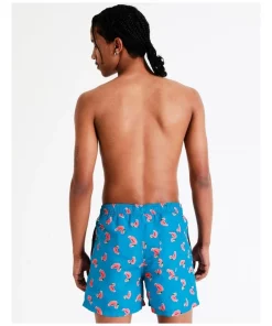 Best Pirce ❤️ Jack & Jones Crete Swim Short In Blue ⌛ -Maddox Shop unnamed file 548