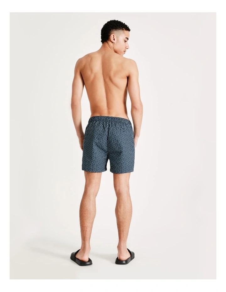 Cheap π Kenji Swim Flocking Flamingos Swim Short In Blue π 9 Cheap π Kenji Swim Flocking Flamingos Swim Short In Blue π - Image 7