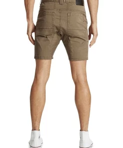 New 💯 KSCY Brigham Short In Tobacco ✔️ -Maddox Shop unnamed file 56