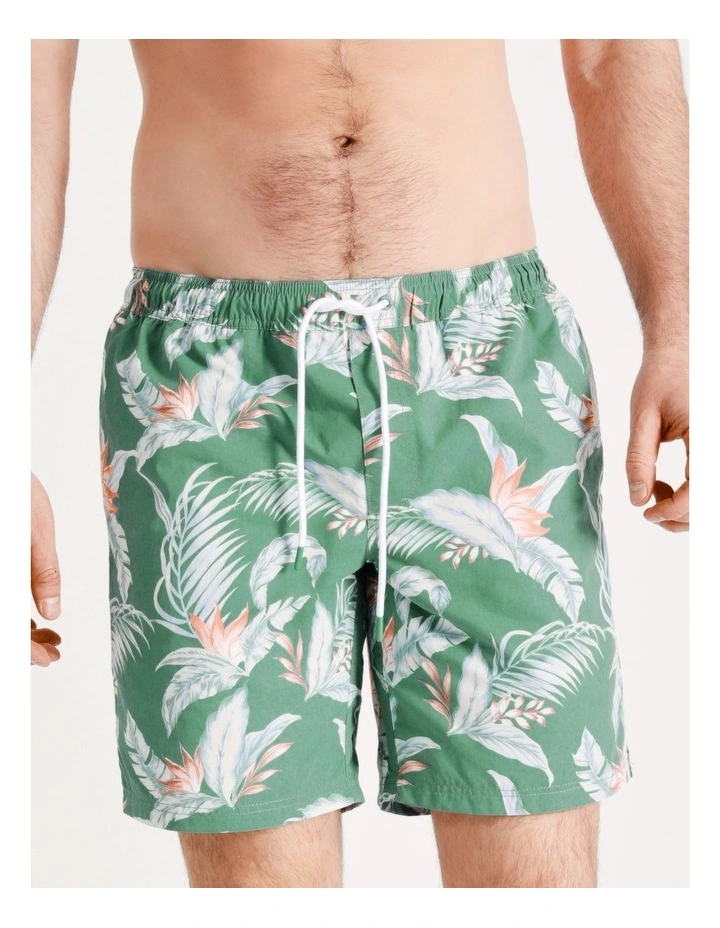 Brand new π― Reserve Swim Tropical Swimshort In Sage π 4 Brand new π― Reserve Swim Tropical Swimshort In Sage π - Image 2