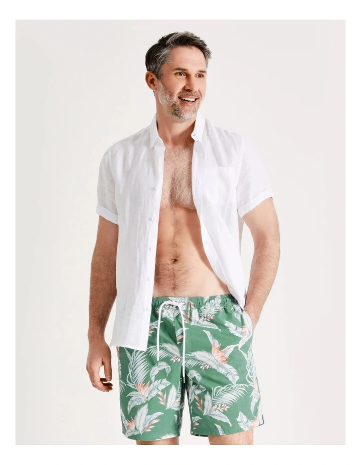 Brand new π― Reserve Swim Tropical Swimshort In Sage π 5 Brand new π― Reserve Swim Tropical Swimshort In Sage π - Image 3