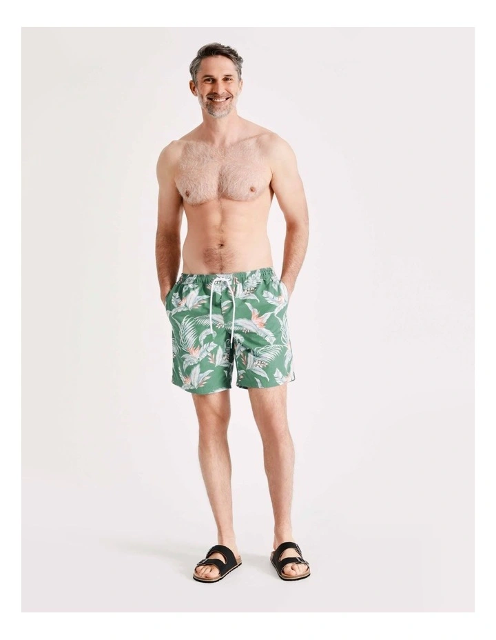 Brand new π― Reserve Swim Tropical Swimshort In Sage π 6 Brand new π― Reserve Swim Tropical Swimshort In Sage π - Image 4