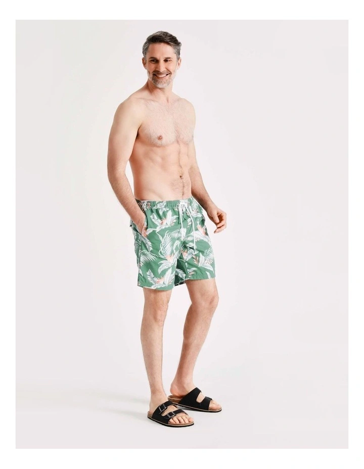 Brand new π― Reserve Swim Tropical Swimshort In Sage π 7 Brand new π― Reserve Swim Tropical Swimshort In Sage π - Image 5