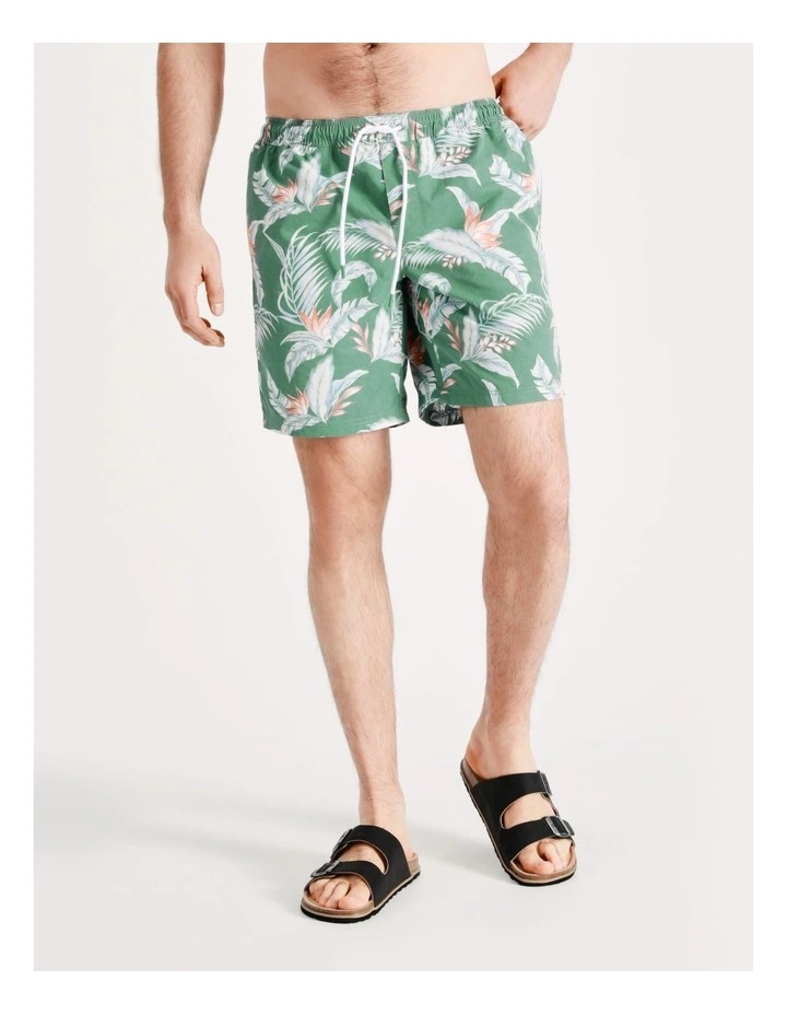 Brand new π― Reserve Swim Tropical Swimshort In Sage π 9 Brand new π― Reserve Swim Tropical Swimshort In Sage π - Image 7