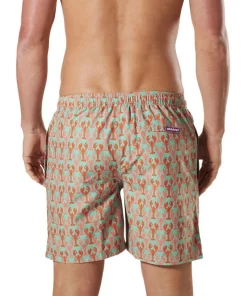 Buy 🔥 Mitch Dowd Men's Crazy Crays Repreve Swimshort In Mint 👍 -Maddox Shop unnamed file 569