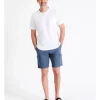 Flash Sale 😉 Tommy Hilfiger 1985 Harlem Cargo Shorts In Faded Indigo 🔥 -Maddox Shop unnamed file 57