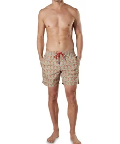 Buy 🔥 Mitch Dowd Men's Crazy Crays Repreve Swimshort In Mint 👍 -Maddox Shop unnamed file 571