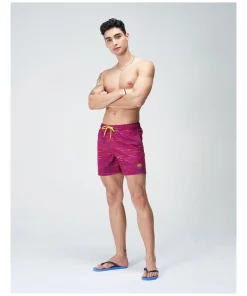 Best deal β¨ Eubi X Fc Barcelona FC Barcelona Limited Edition Swim Shorts In Garnet Red π