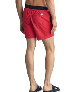 Budget ✔️ Gant Retro Shield Swim Short In Bright Red 🔥 -Maddox Shop unnamed file 578