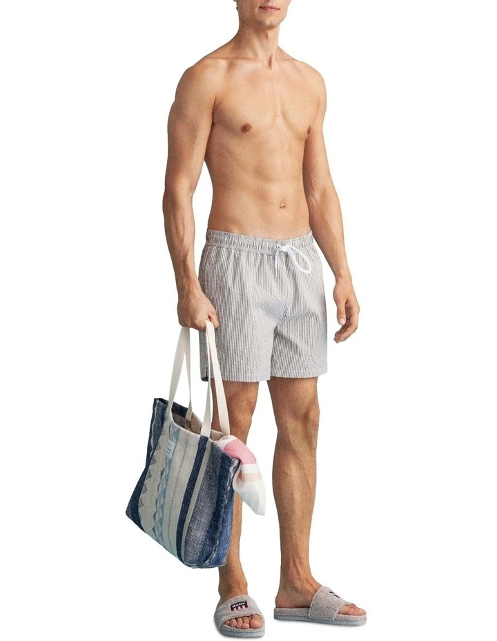 Discount π Gant Seersucker Swim Short In Utility Green π 3 Discount π Gant Seersucker Swim Short In Utility Green π