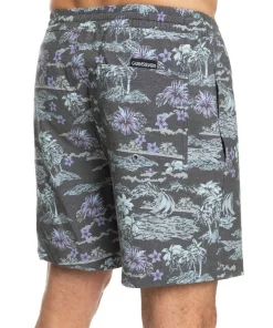 Best reviews of 👏 Quiksilver Volley 17" Boardshort In Grey ✨ -Maddox Shop unnamed file 591