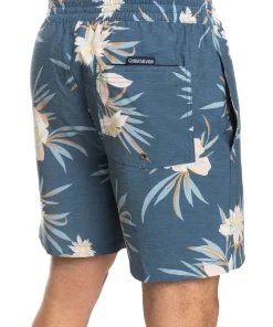 Deals 🛒 Quiksilver Volley 17" Boardshort In Navy Blazer ⭐ -Maddox Shop unnamed file 595
