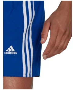 Best Sale 🥰 Adidas Classic 3-Stripes Swim Shorts In Blue 💯 -Maddox Shop unnamed file 600