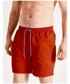 Brand new ⌛ Reserve Swim Plain Swim Short In Red 😍 -Maddox Shop unnamed file 608