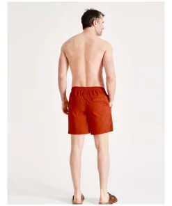 Brand new ⌛ Reserve Swim Plain Swim Short In Red 😍 -Maddox Shop unnamed file 610