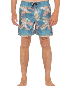 Best deal π Rusty Selling The Dream Elastic Boardshort In Blue β