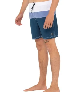 Promo ✨ Rusty Marble Bar Elastic Boardshort In Blue 💯 -Maddox Shop unnamed file 619