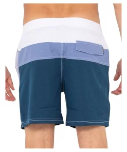 Promo ✨ Rusty Marble Bar Elastic Boardshort In Blue 💯 -Maddox Shop unnamed file 621