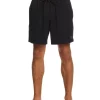 Brand new 😍 Quiksilver Mongrel 17" Swim Shorts In Black 🔔 -Maddox Shop unnamed file 649