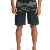 Best Sale 🎉 Quiksilver Surfsilk Five-0 19" Boardshorts In Black ⭐ -Maddox Shop unnamed file 652