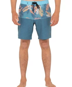 New 𧨠Rusty Tic Tac Boardshort In Blue π