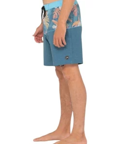 New 🧨 Rusty Tic Tac Boardshort In Blue 😀 -Maddox Shop unnamed file 691