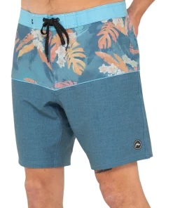 New 🧨 Rusty Tic Tac Boardshort In Blue 😀 -Maddox Shop unnamed file 692