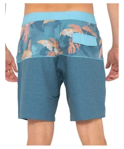 New 🧨 Rusty Tic Tac Boardshort In Blue 😀 -Maddox Shop unnamed file 693