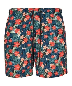 Buy ⭐ Urban Classics Tropical Pattern Swim Shorts In Multi ✔️ 12 Buy ⭐ Urban Classics Tropical Pattern Swim Shorts In Multi ✔️ -Maddox Shop unnamed file 699