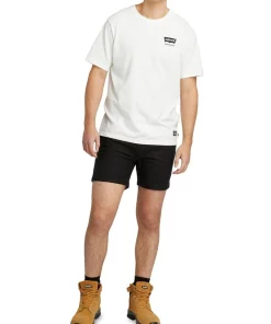 Outlet 🎁 Levi's 505 Work Shorts In Black 🛒