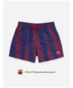 Budget ✨ Eubi X FC Barcelona FC Barcelona Limited Edition Swim Shorts In Forca Barca ✔️ -Maddox Shop unnamed file 717