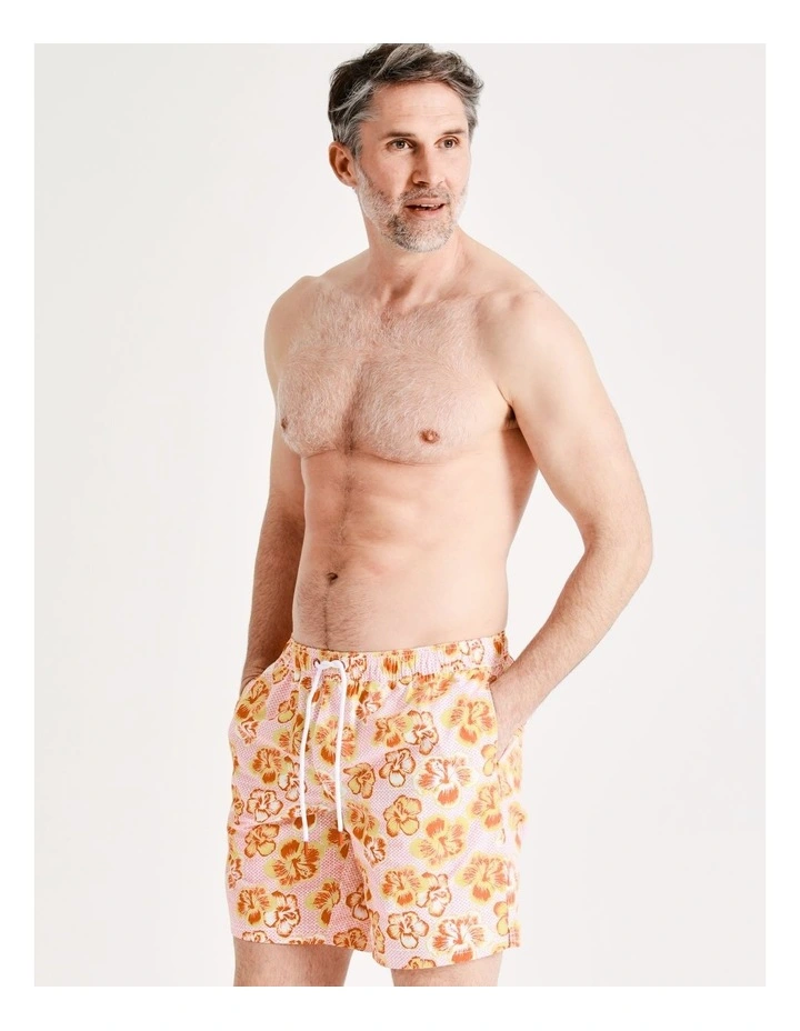 Best Sale β Reserve Swim Hibiscus Swimshort In Red π 3 Best Sale β Reserve Swim Hibiscus Swimshort In Red π