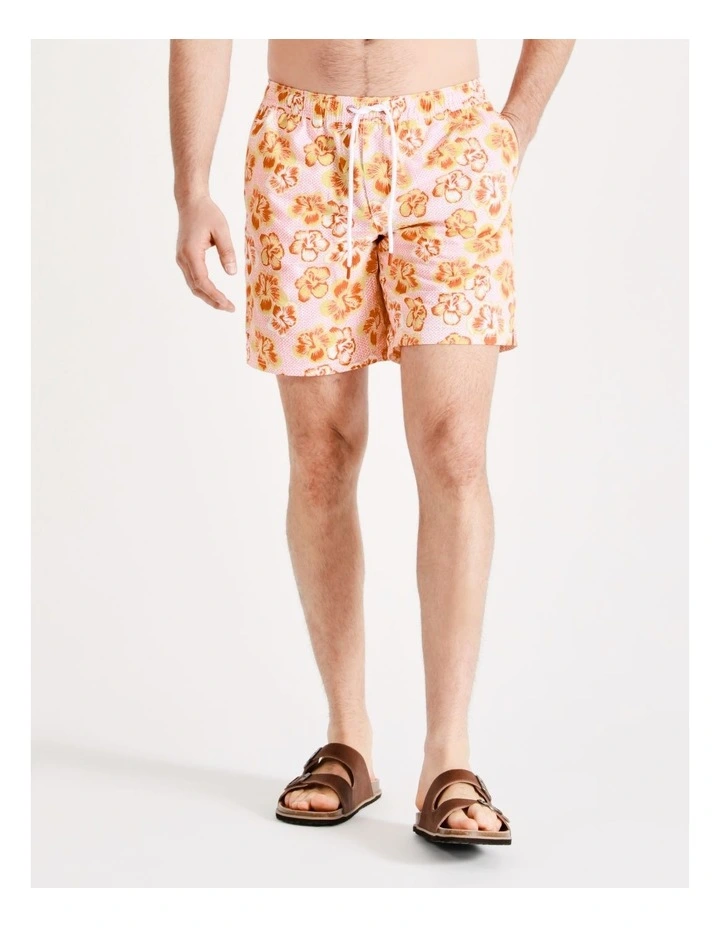 Best Sale β Reserve Swim Hibiscus Swimshort In Red π 4 Best Sale β Reserve Swim Hibiscus Swimshort In Red π - Image 2