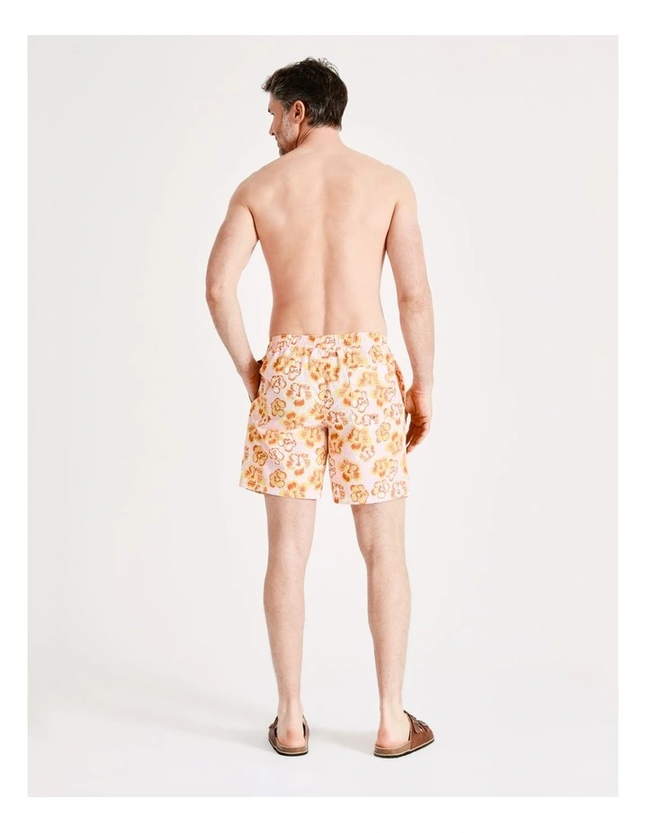 Best Sale β Reserve Swim Hibiscus Swimshort In Red π 8 Best Sale β Reserve Swim Hibiscus Swimshort In Red π - Image 6