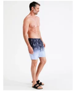 Hot Sale 👏 Reserve Swim Cactus Shorts In Blue 🧨 -Maddox Shop unnamed file 736