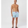 Flash Sale ⭐ Eubi Signature Swim Shorts In Artic Blue ⌛ -Maddox Shop unnamed file 747