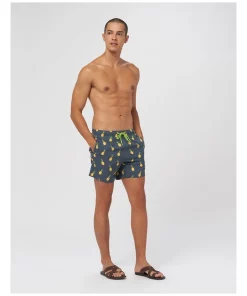 Buy 🥰 Eubi Signature Swim Shorts In Grey 🔔 -Maddox Shop unnamed file 755