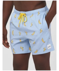 Cheap 🔔 Eubi Signature Swim Shorts Go Bananas 🥰