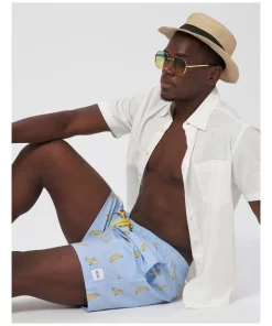 Cheap 🔔 Eubi Signature Swim Shorts Go Bananas 🥰 -Maddox Shop unnamed file 760