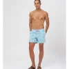 Discount 🥰 Eubi Signature Swim Shorts In Pale Blue 🥰