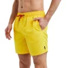 Flash Sale 🛒 Coast Clothing Co Essential Boardshorts In Yellow 🎉 -Maddox Shop unnamed file 772